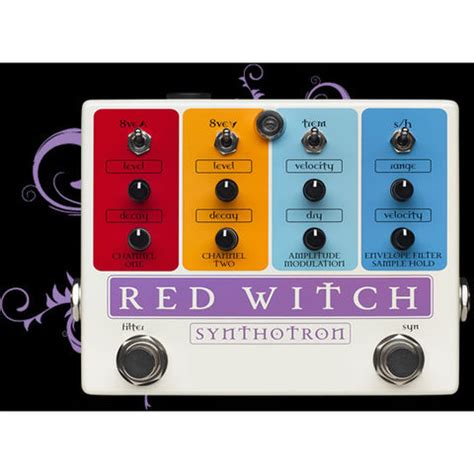 Maximizing Your Sound with Red Witch hqt